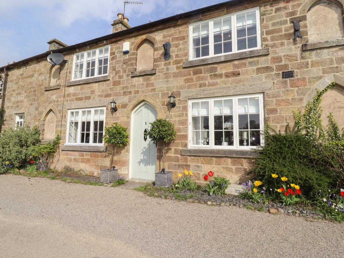 Foxy Holiday home Harrogate